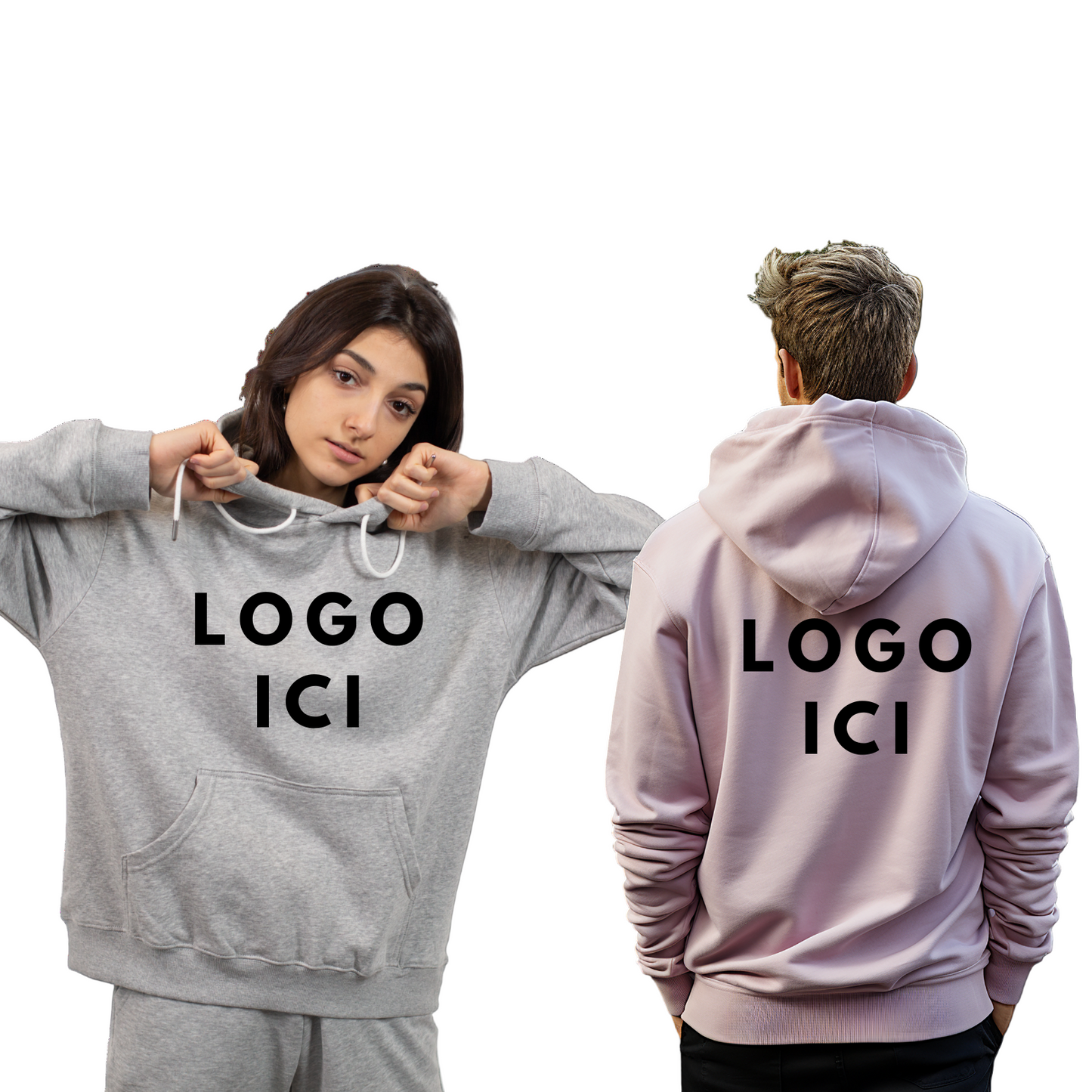 Jeunes - Hoodie