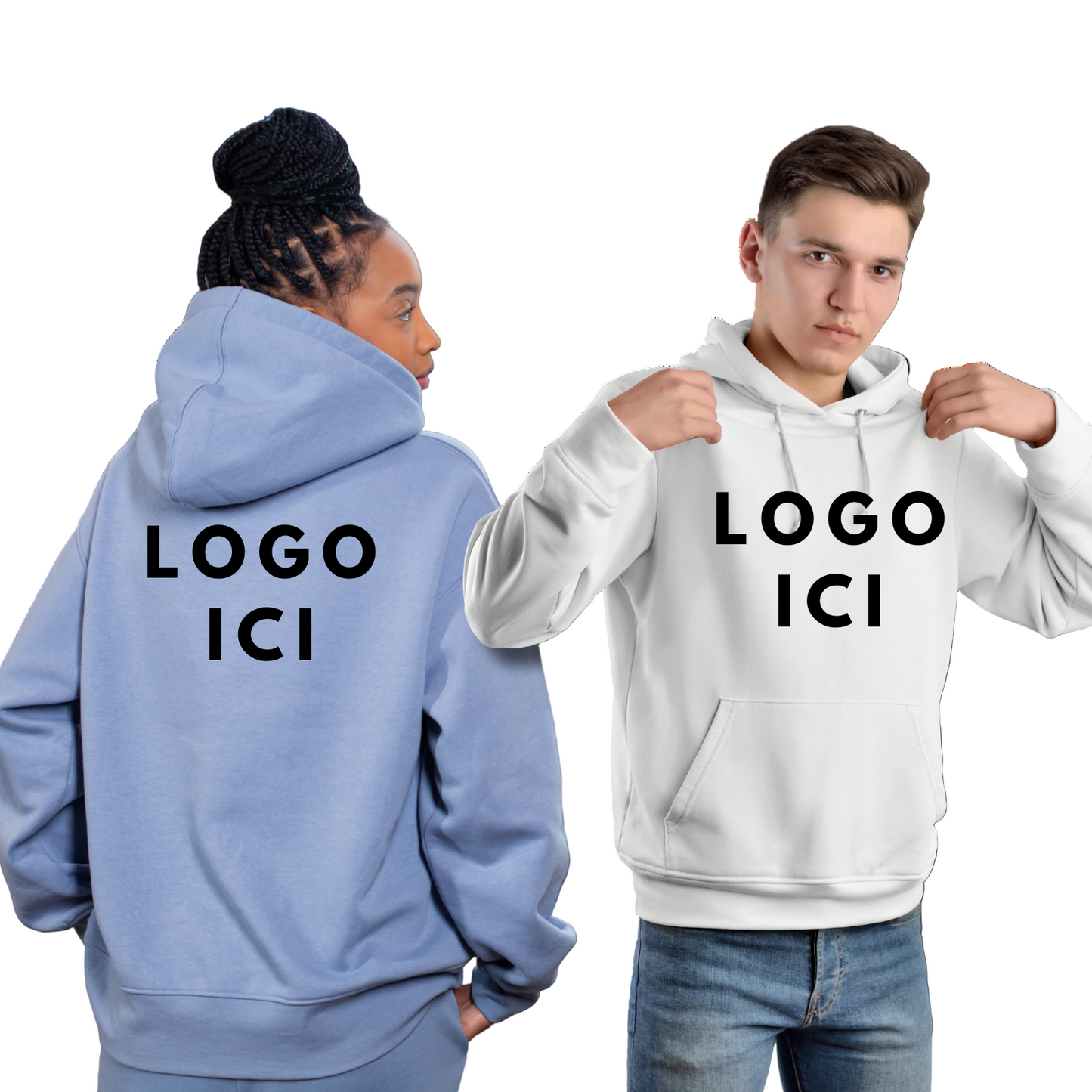 Adulte - Hoodie