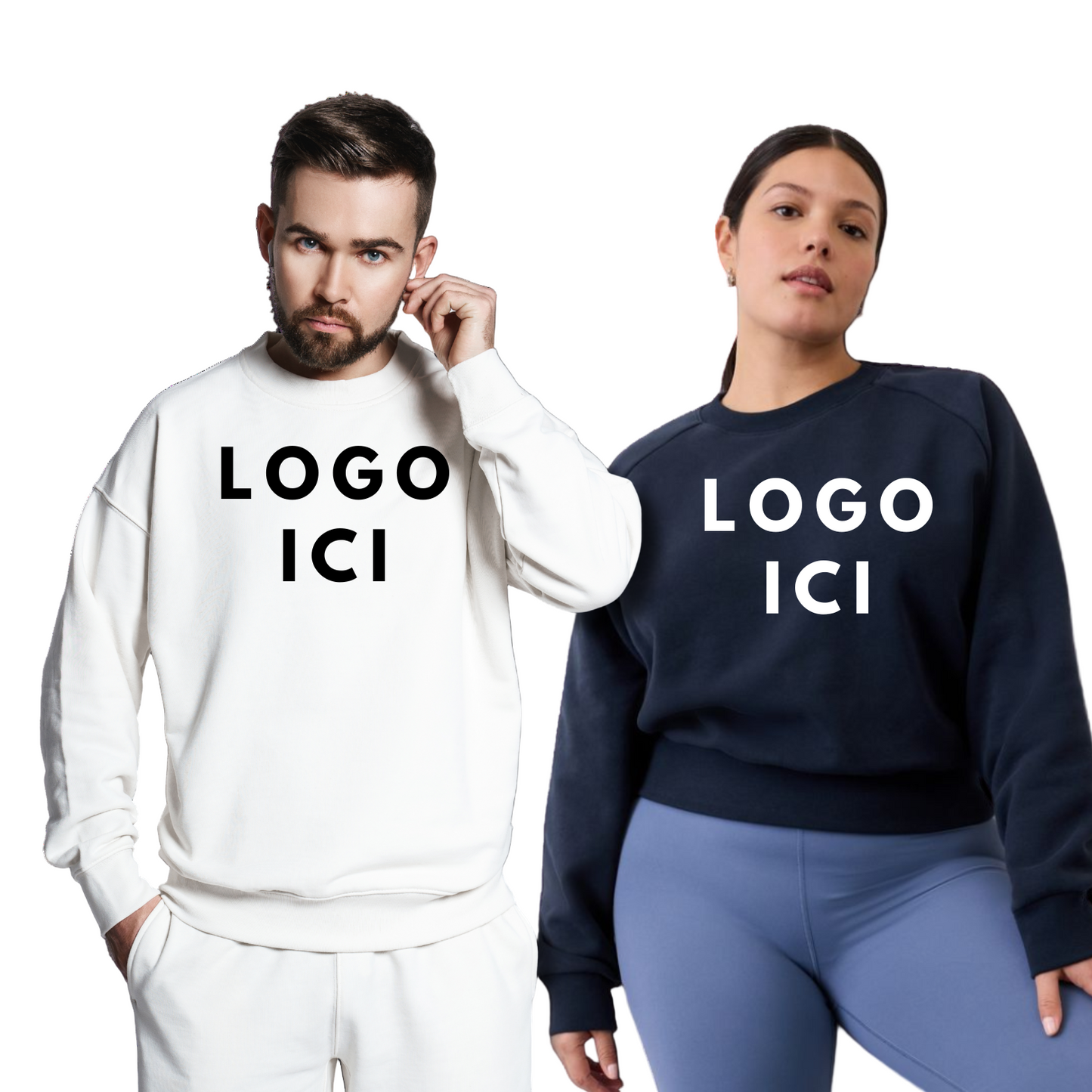 Adulte - Crewneck