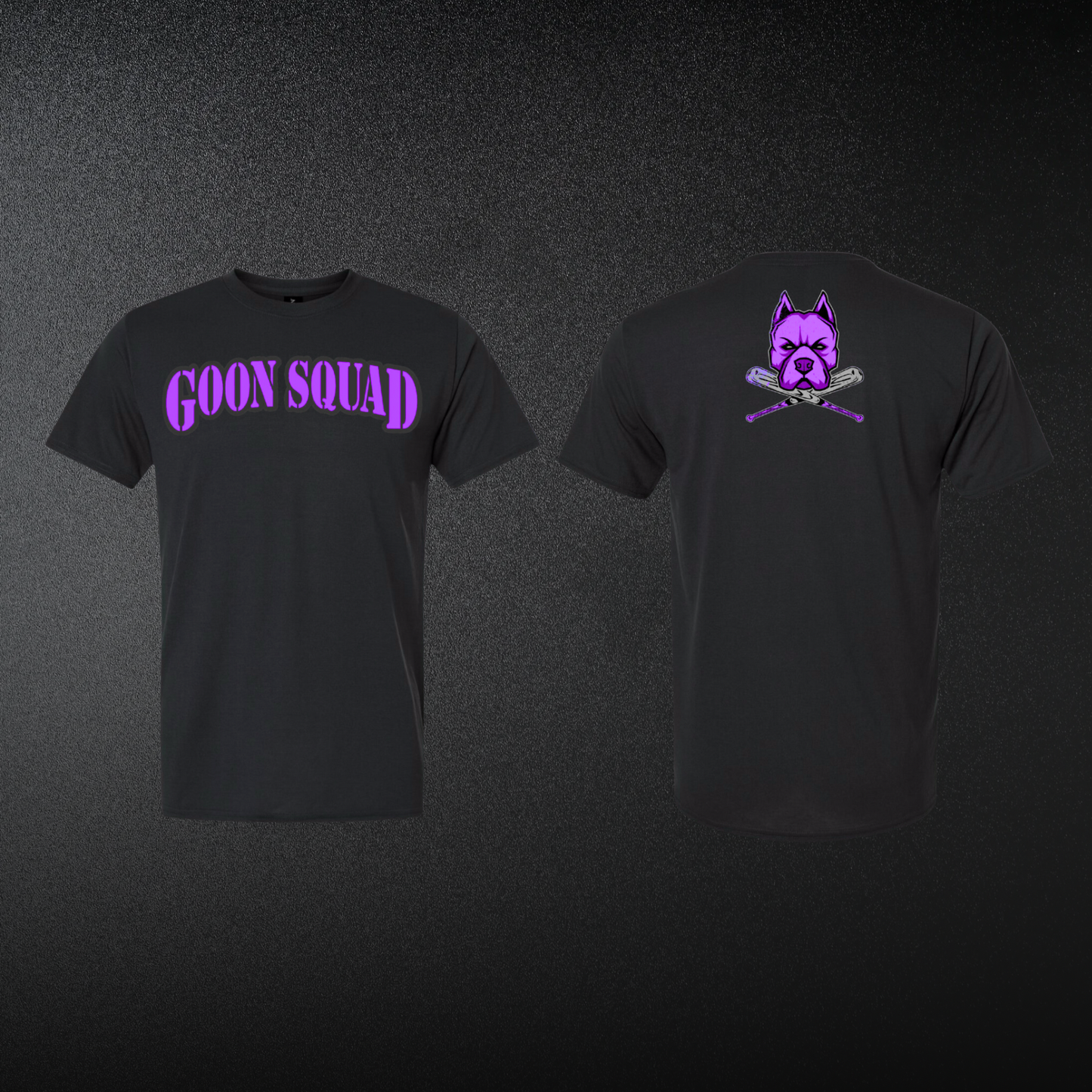 T-Shirt Frontline - Goon Squad