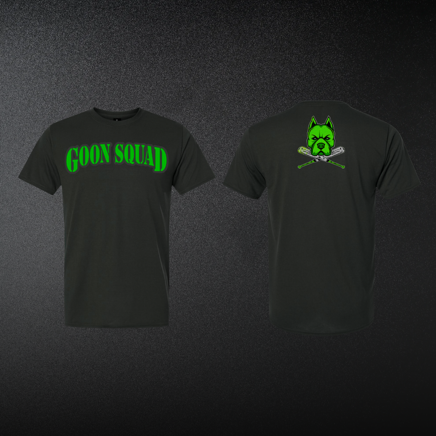 T-Shirt Frontline - Goon Squad