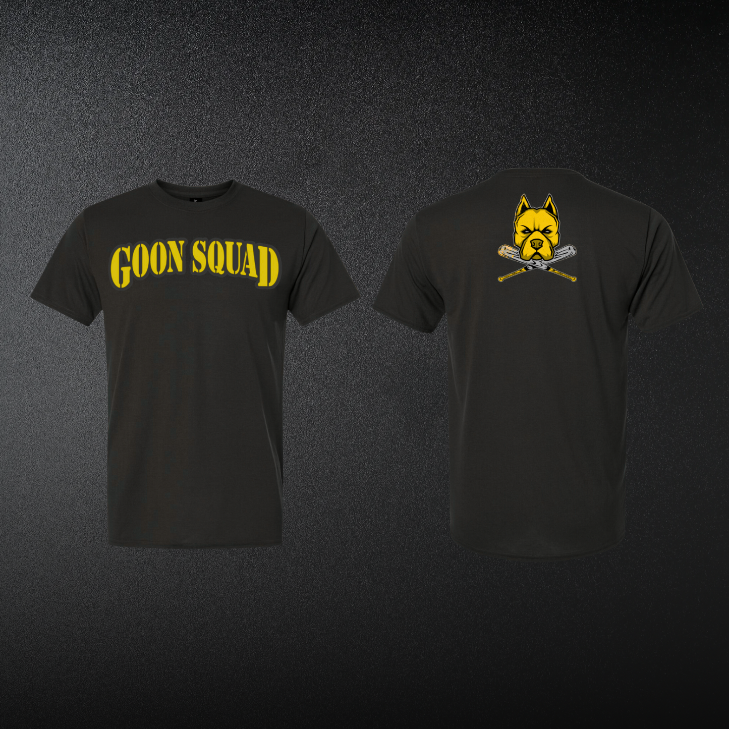 T-Shirt Frontline - Goon Squad