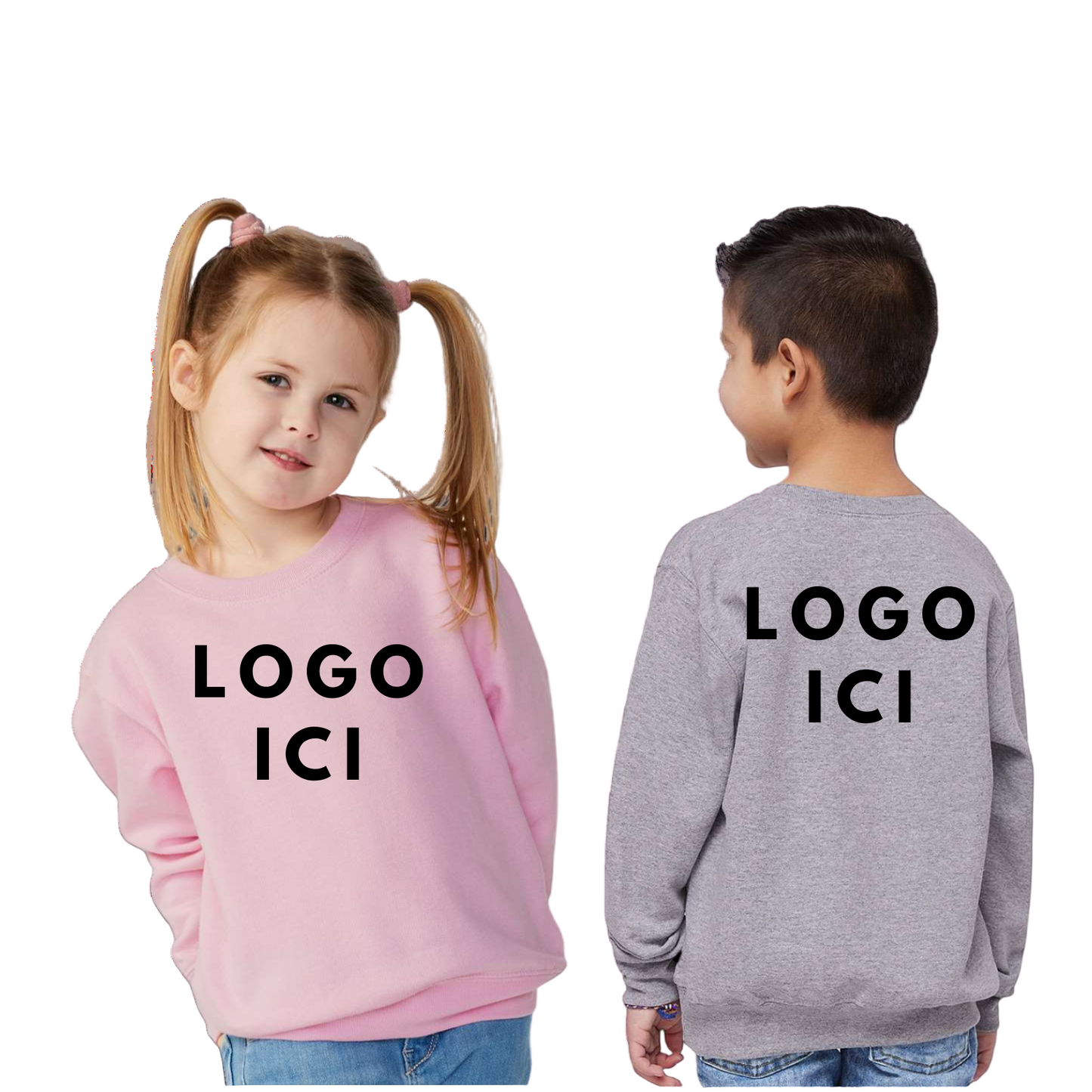 Petits - Crewneck