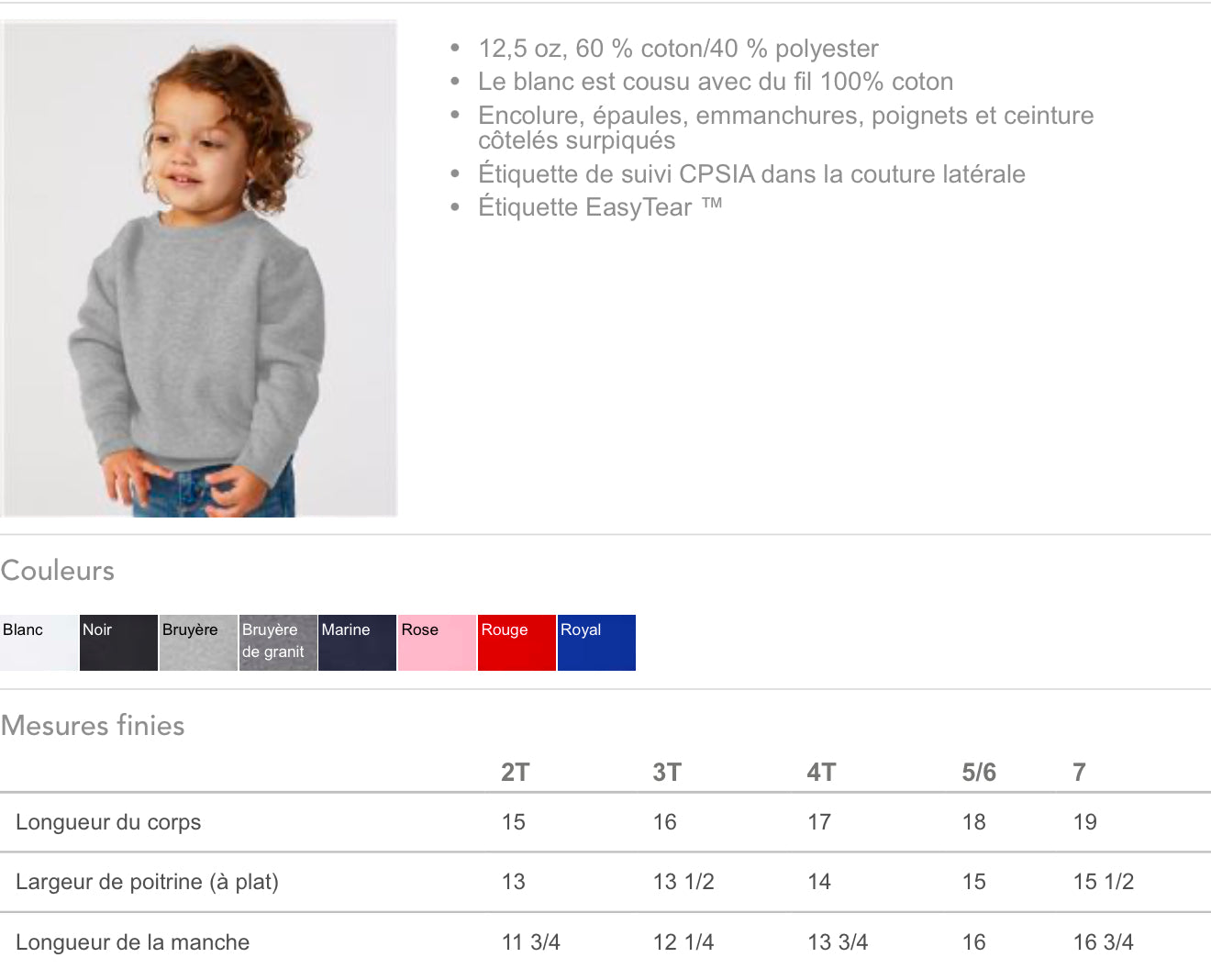 Hoodie/Crewneck - 5 Modèles Gamer