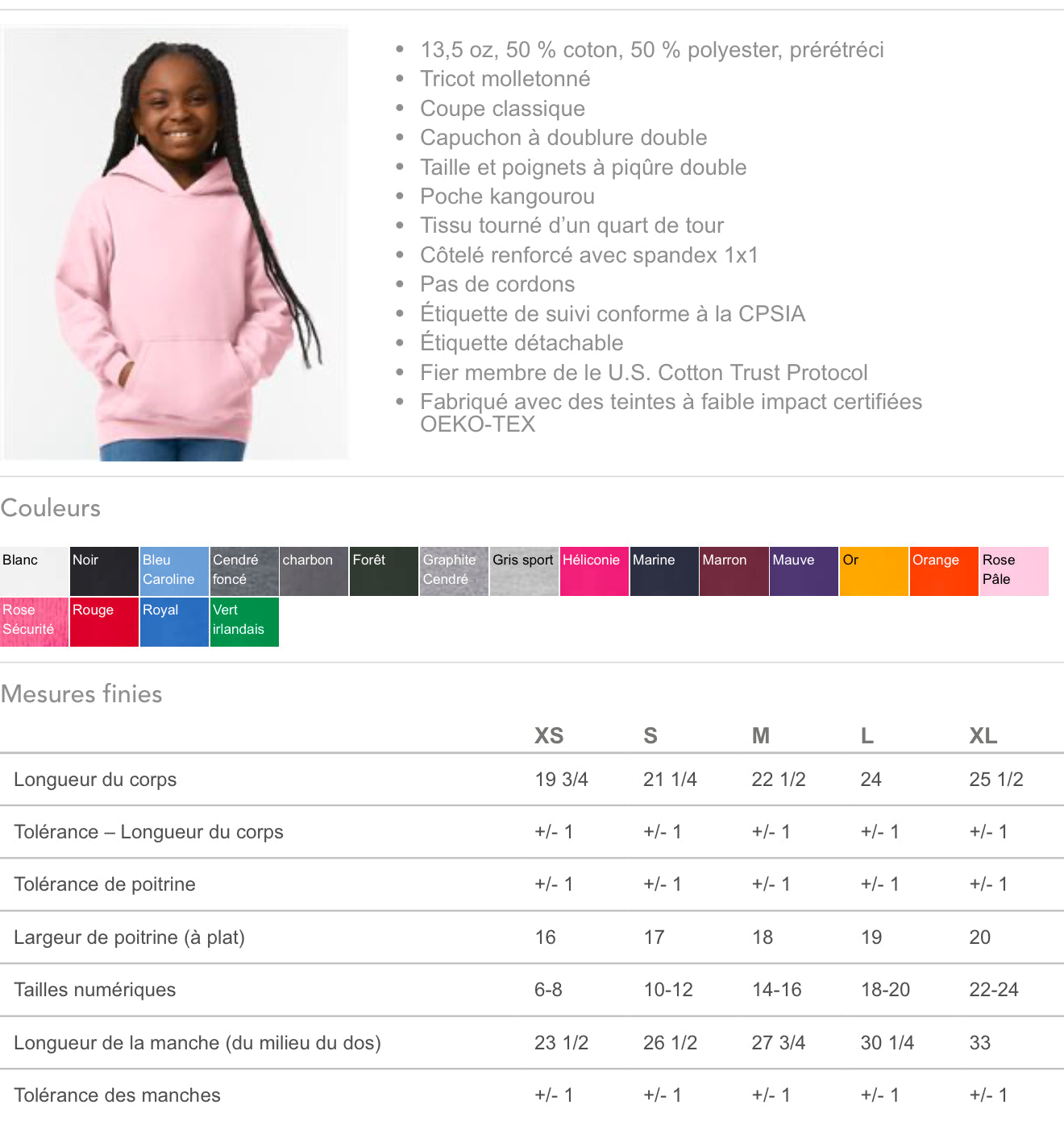 Hoodie/Crewneck - 5 Modèles Gamer