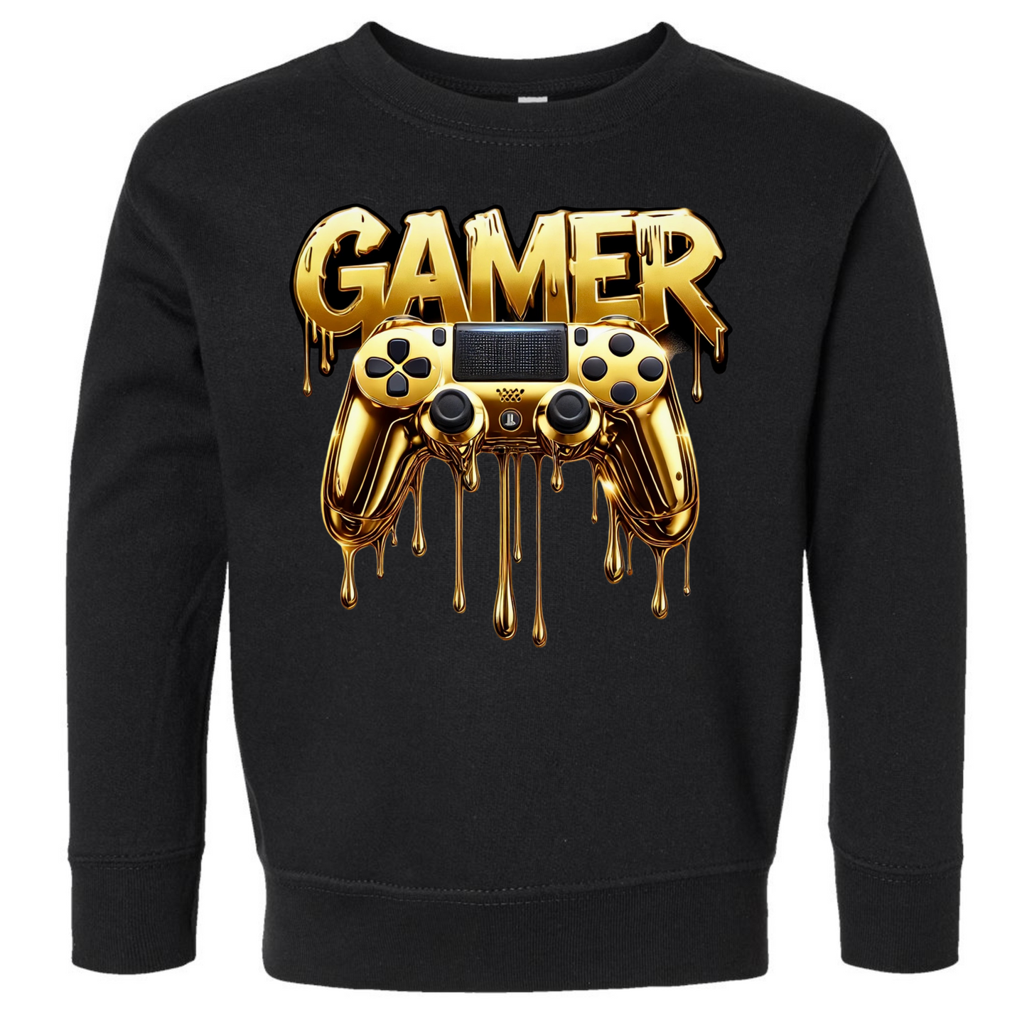 Hoodie/Crewneck - 5 Modèles Gamer