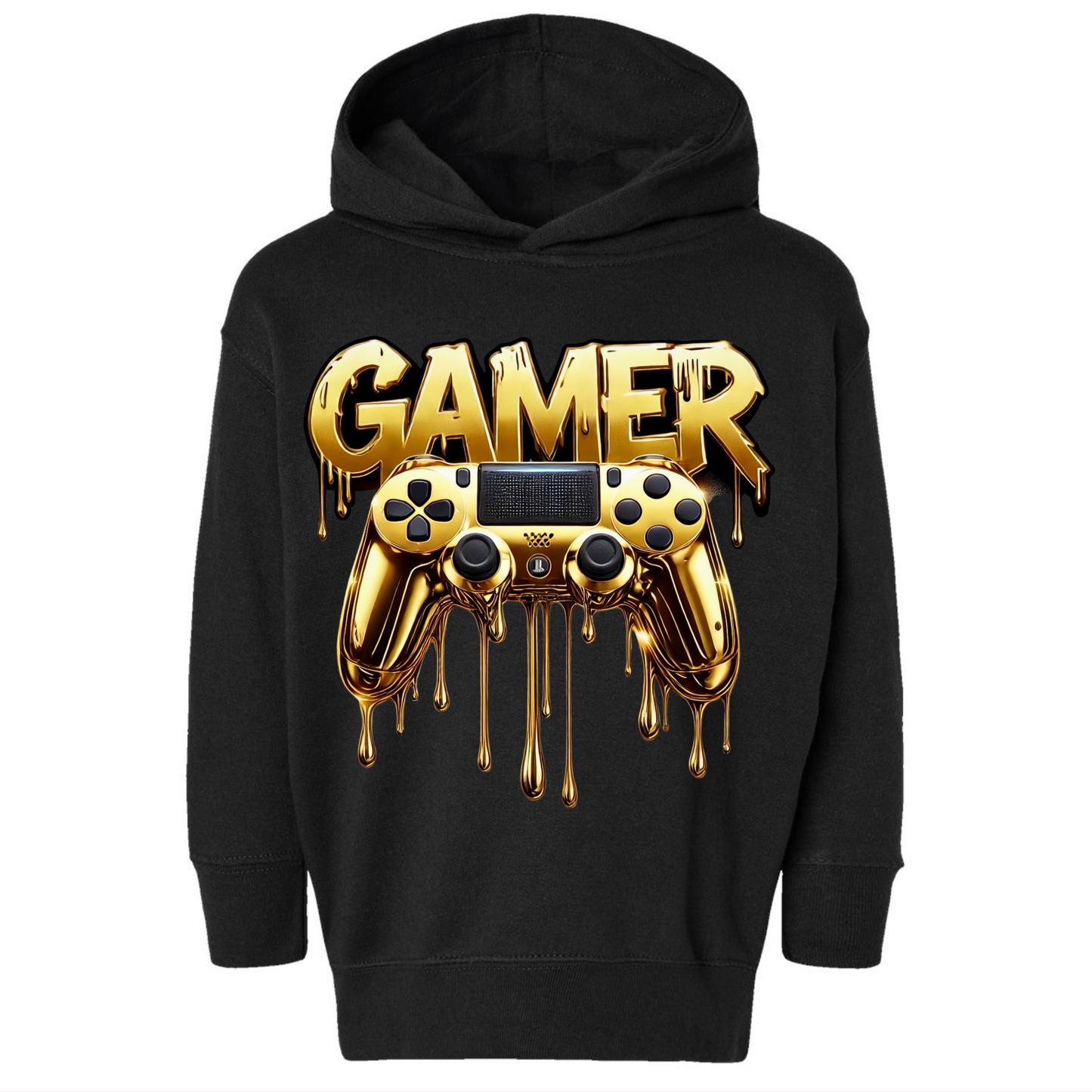 Hoodie/Crewneck - 5 Modèles Gamer