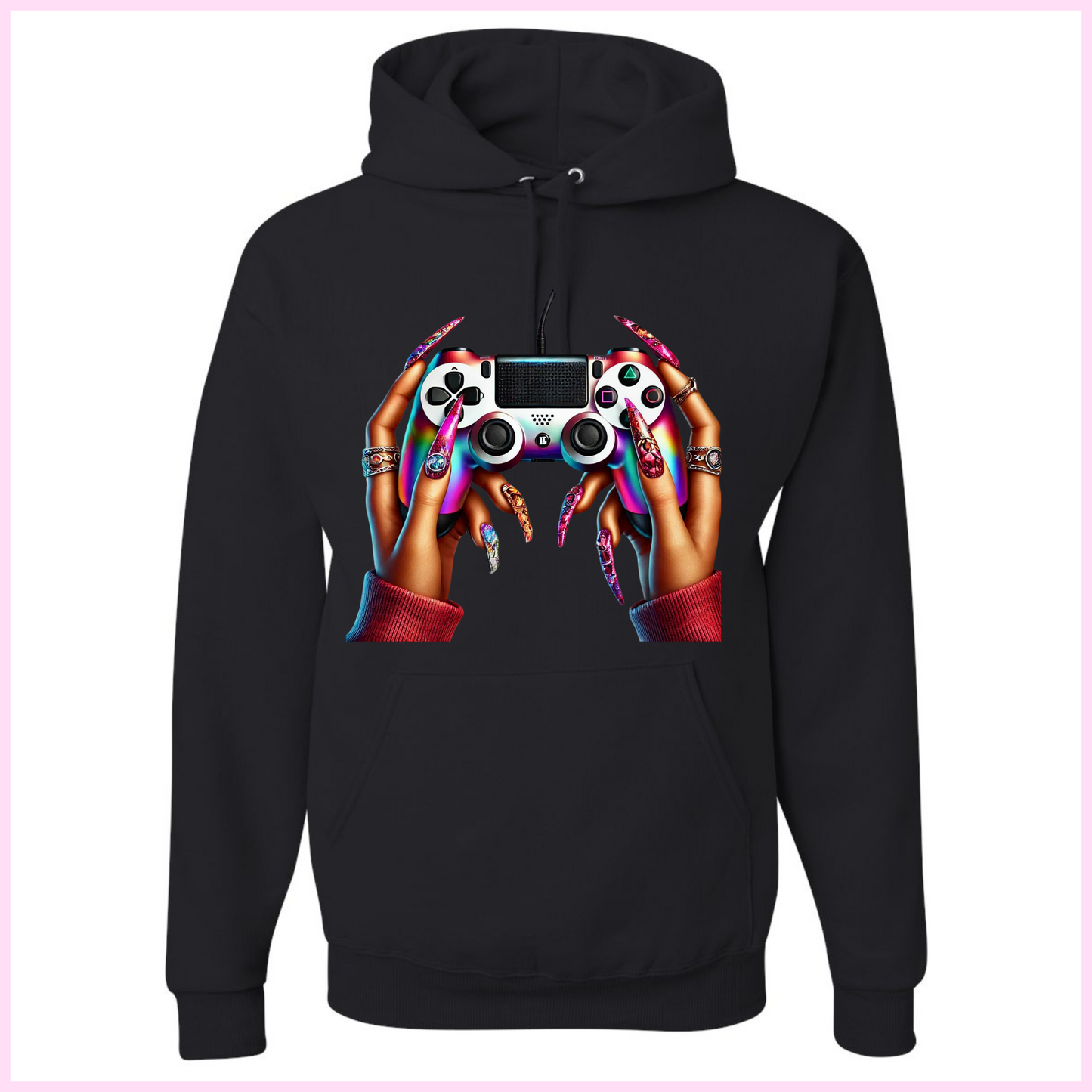 Coton Ouaté Unisexe - Gamers Girls