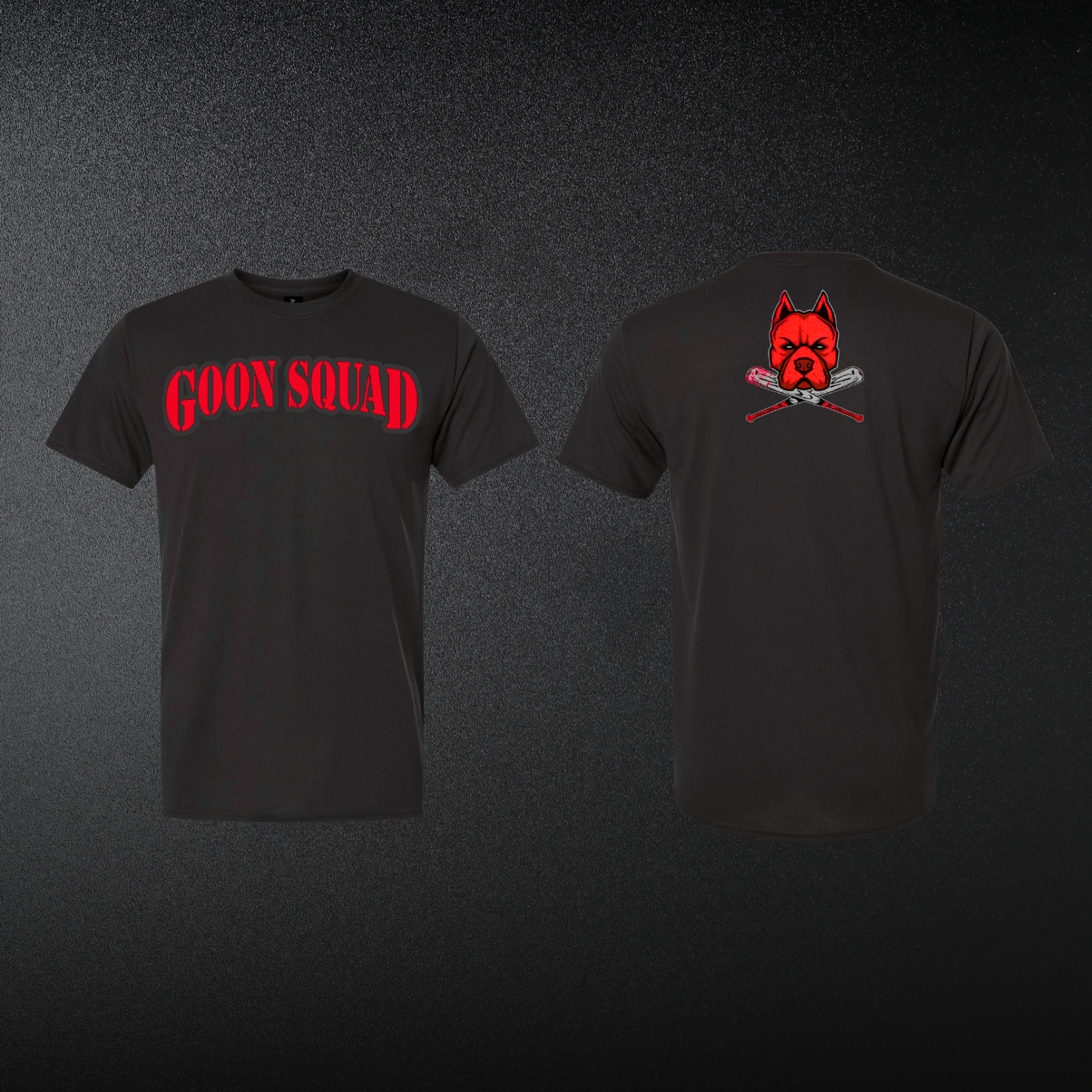 T-Shirt Frontline - Goon Squad