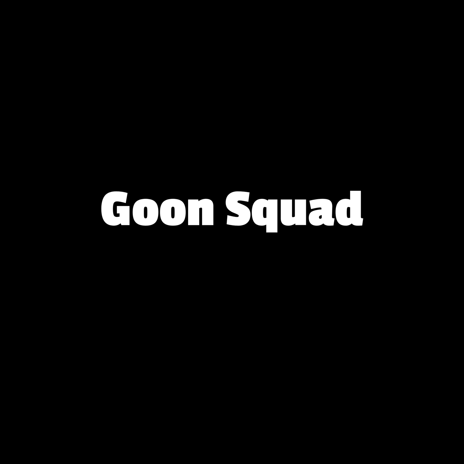 Goon Squad