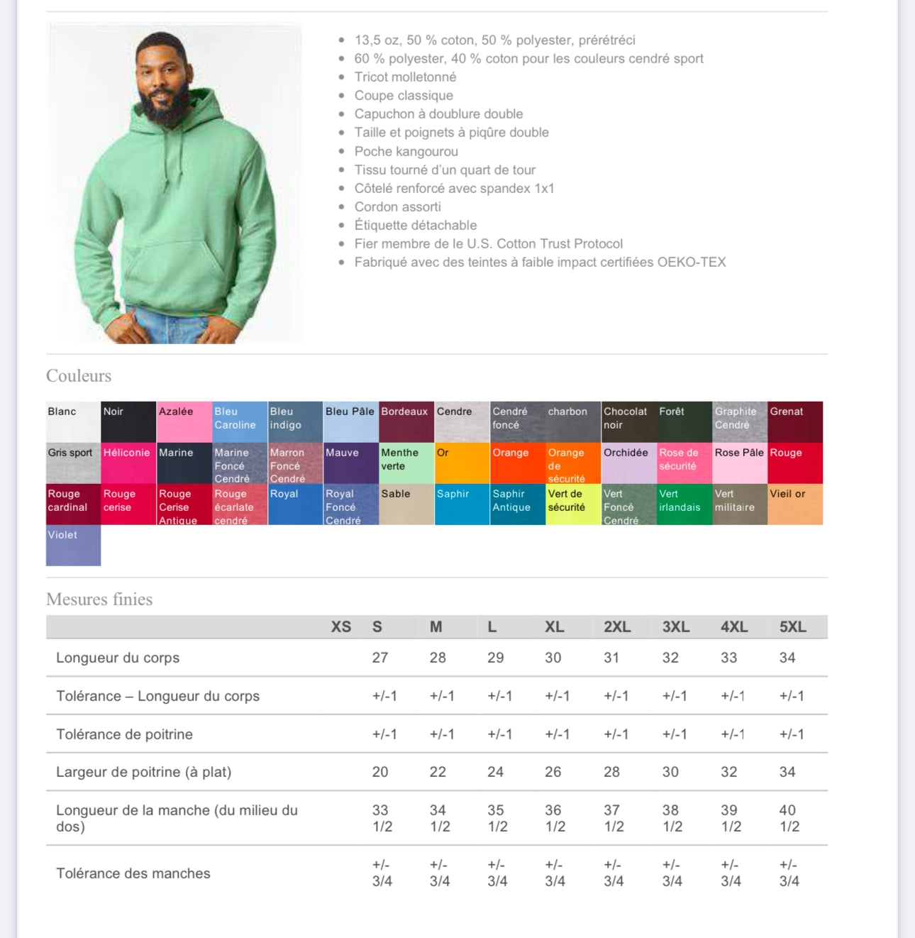 Coton Ouaté Unisexe - Red Grinchy Dunkin Donut