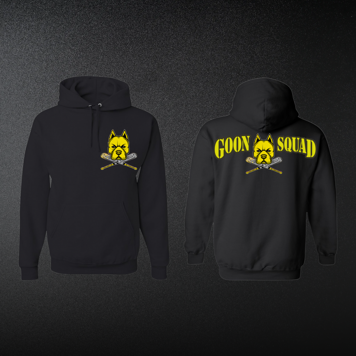 Hoodie Unisexe Classic - Goon Squad