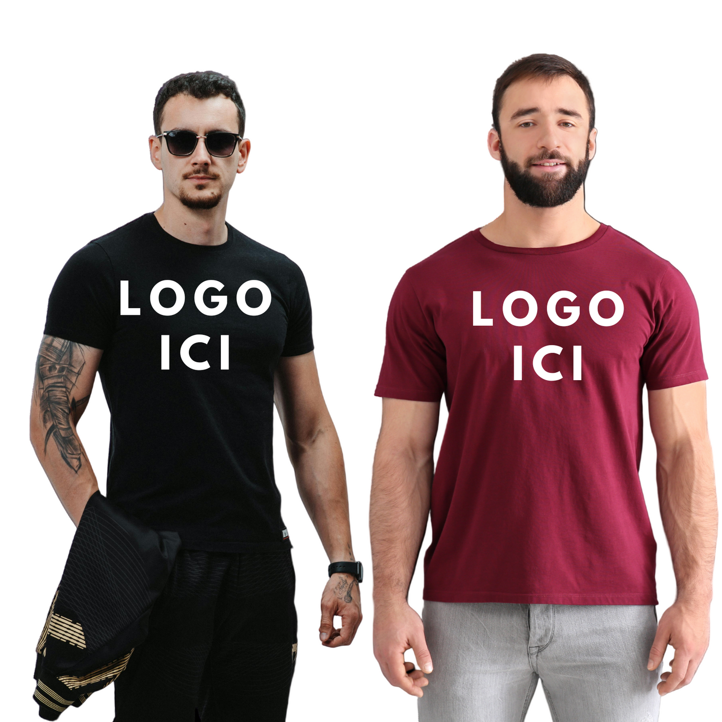 Homme - T-Shirt