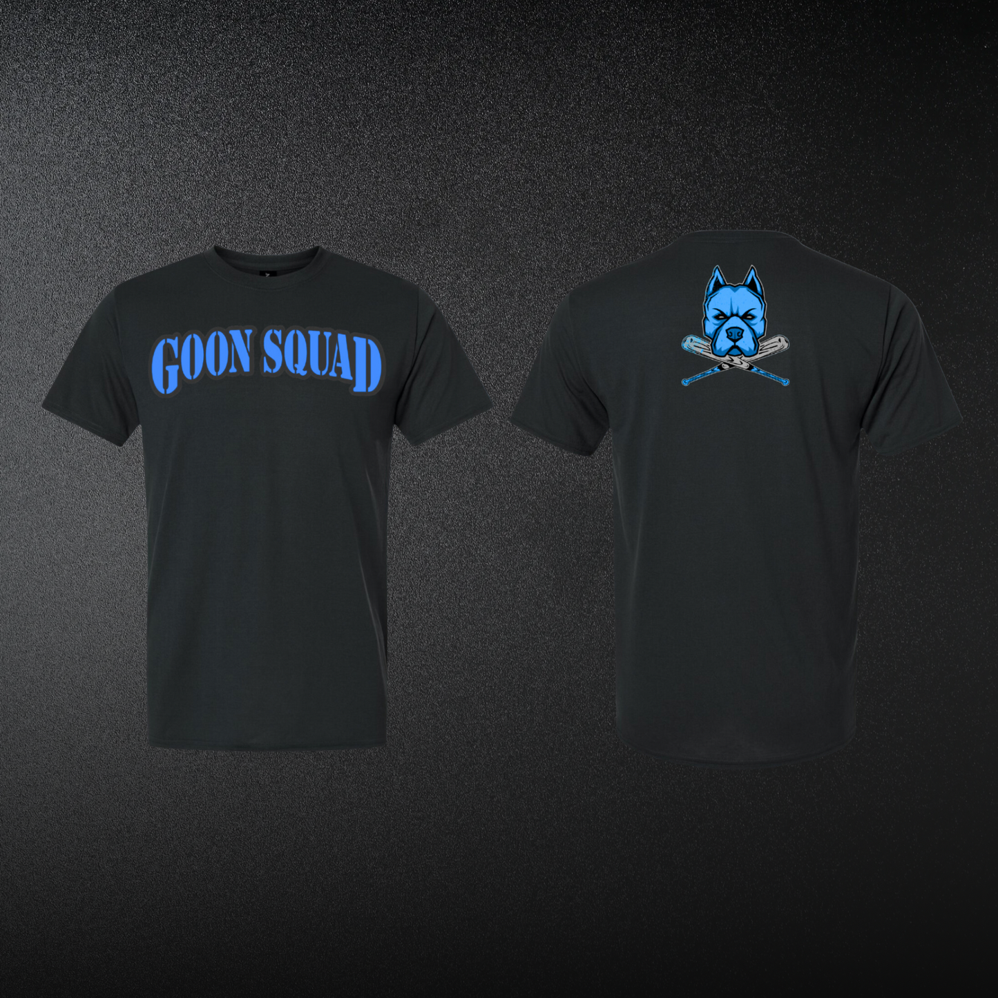 T-Shirt Pour Hommes Frontline - Goon Squad