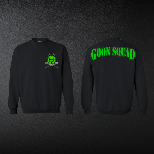 Crewneck Backstrike - Goon Squad