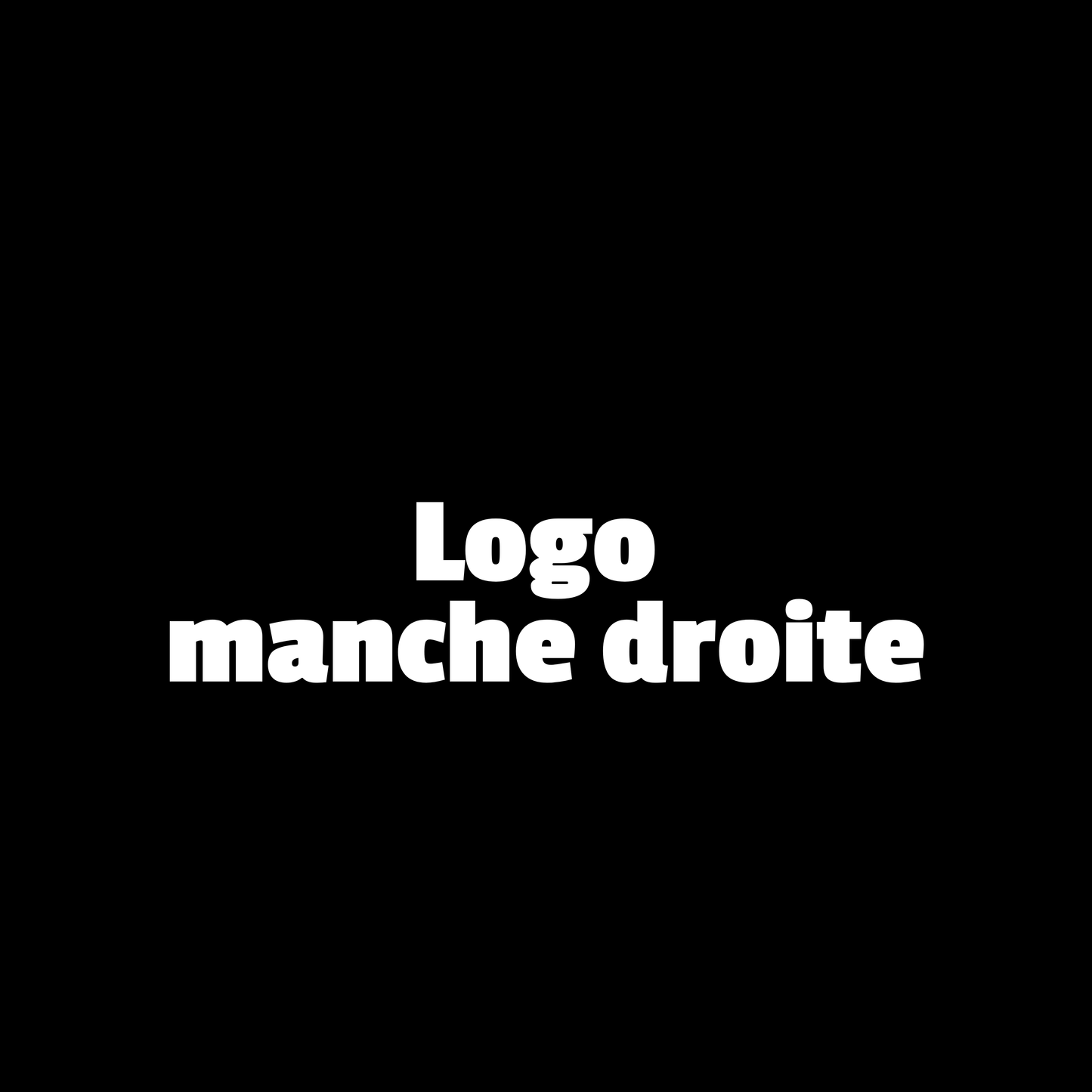 Logo Manche Droite