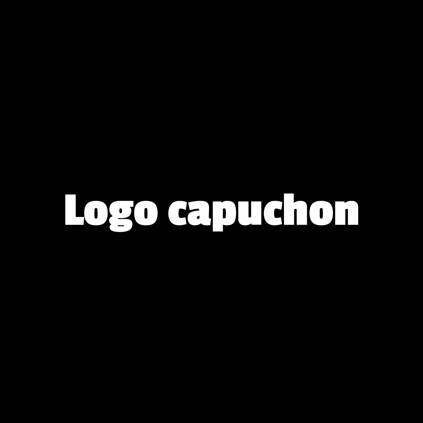 Logo Capuchon