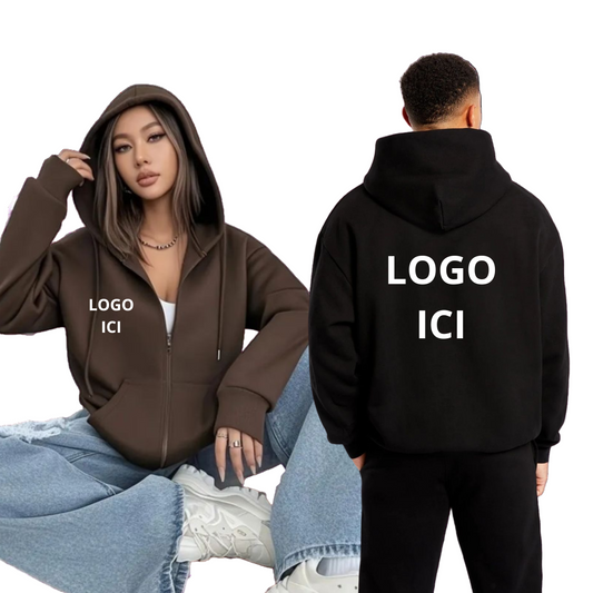 Adulte (Unisexe) - Veste