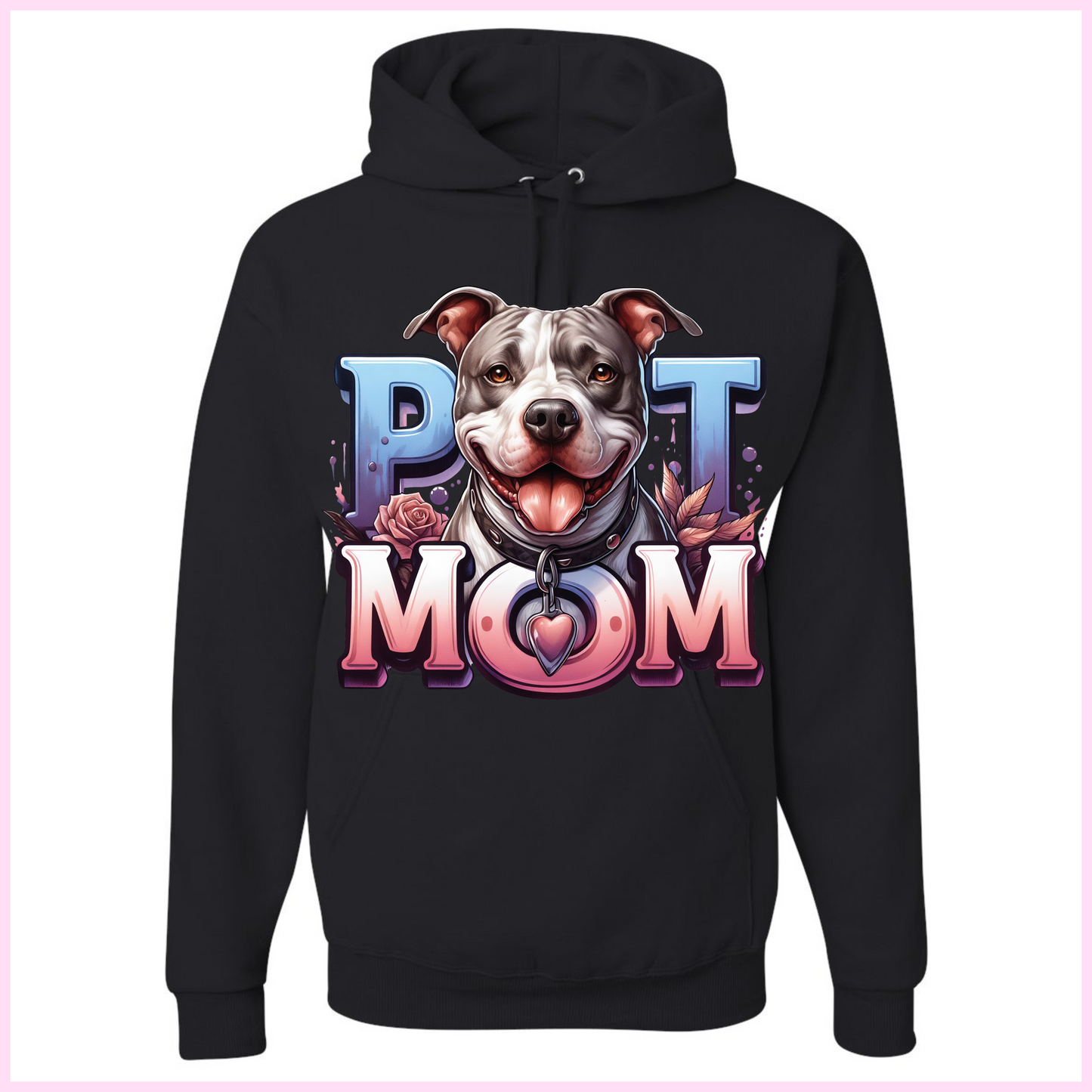 Coton Ouaté Unisexe - Pit Mom