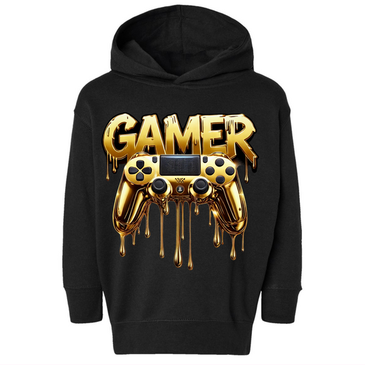 Hoodie/Crewneck - 5 Modèles Gamer