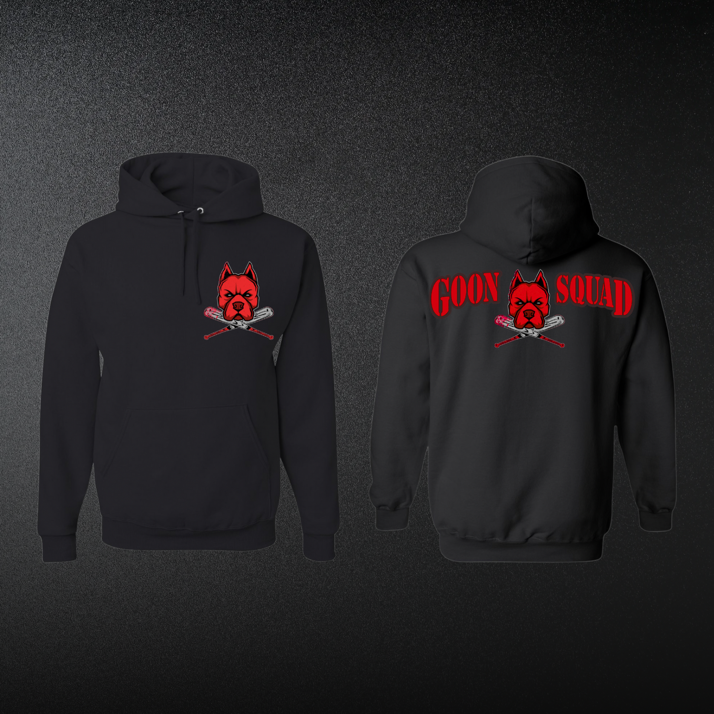 Hoodie Unisexe Classic - Goon Squad