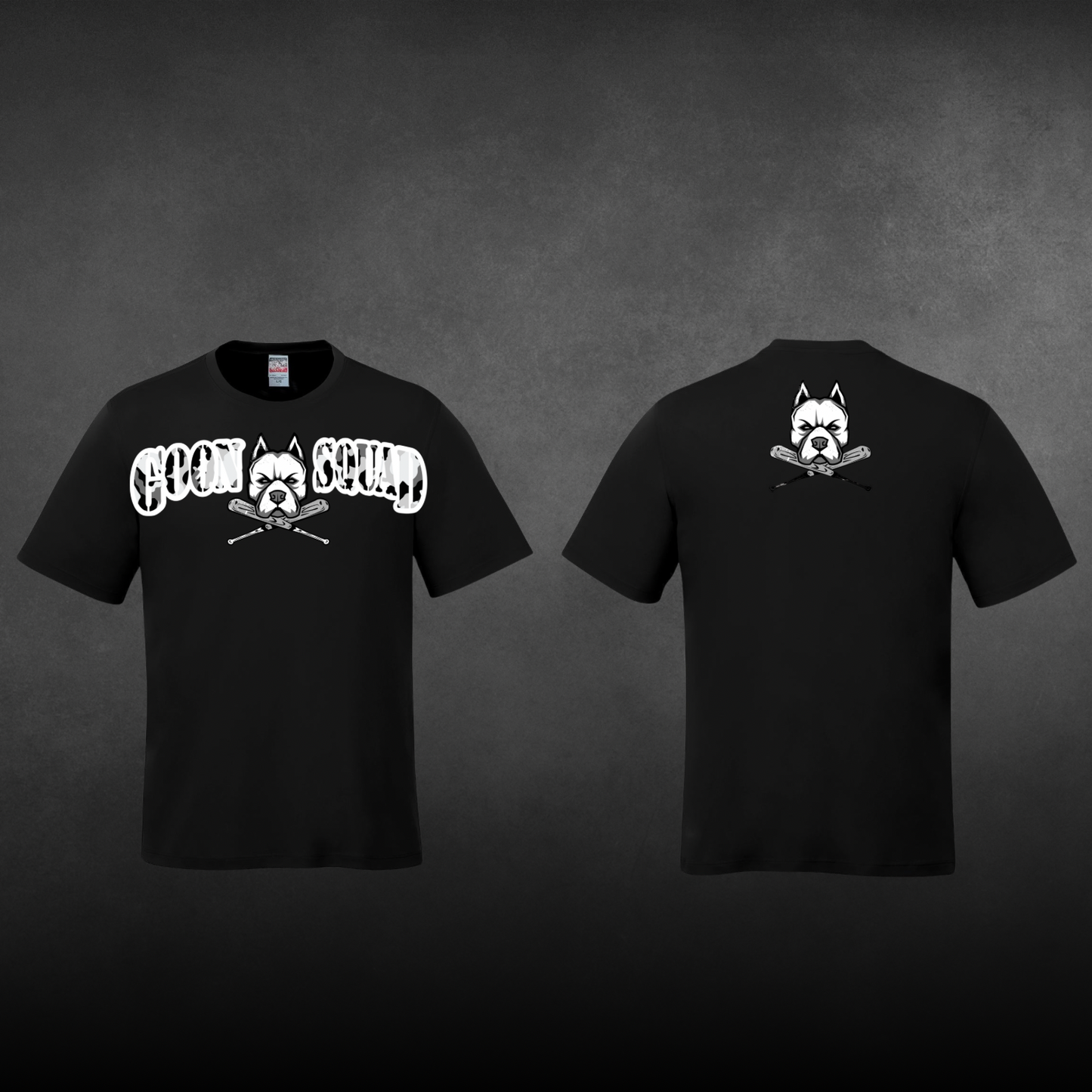 T-Shirt Pour Hommes Outlaw - Goon Squad