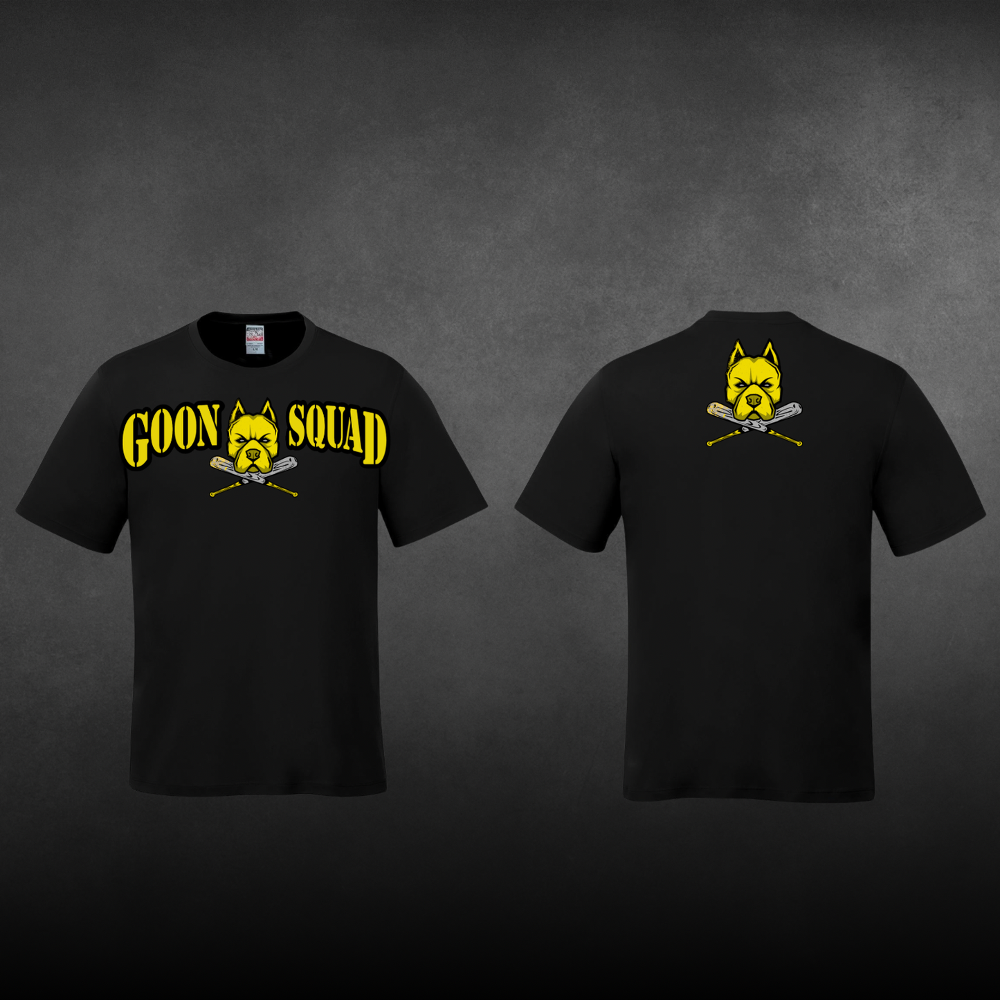 T-Shirt Pour Hommes Outlaw - Goon Squad