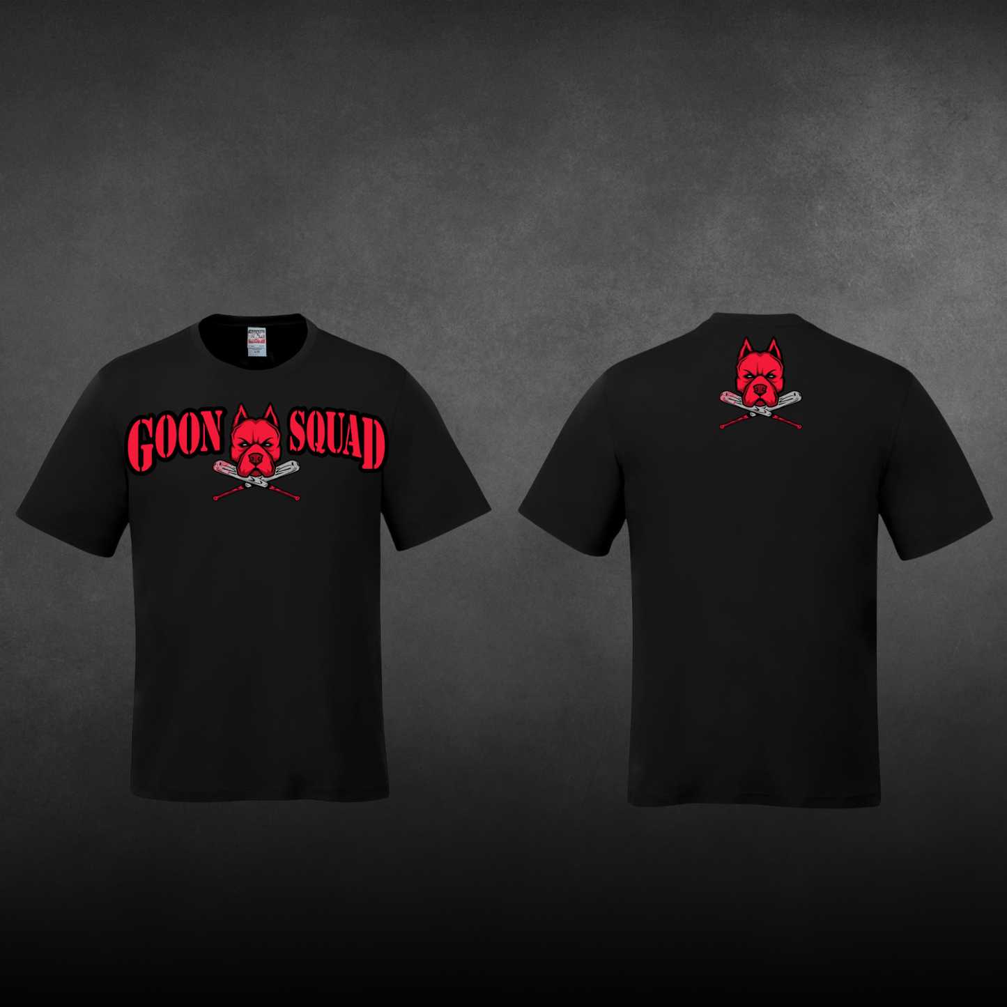 T-Shirt Pour Hommes Outlaw - Goon Squad